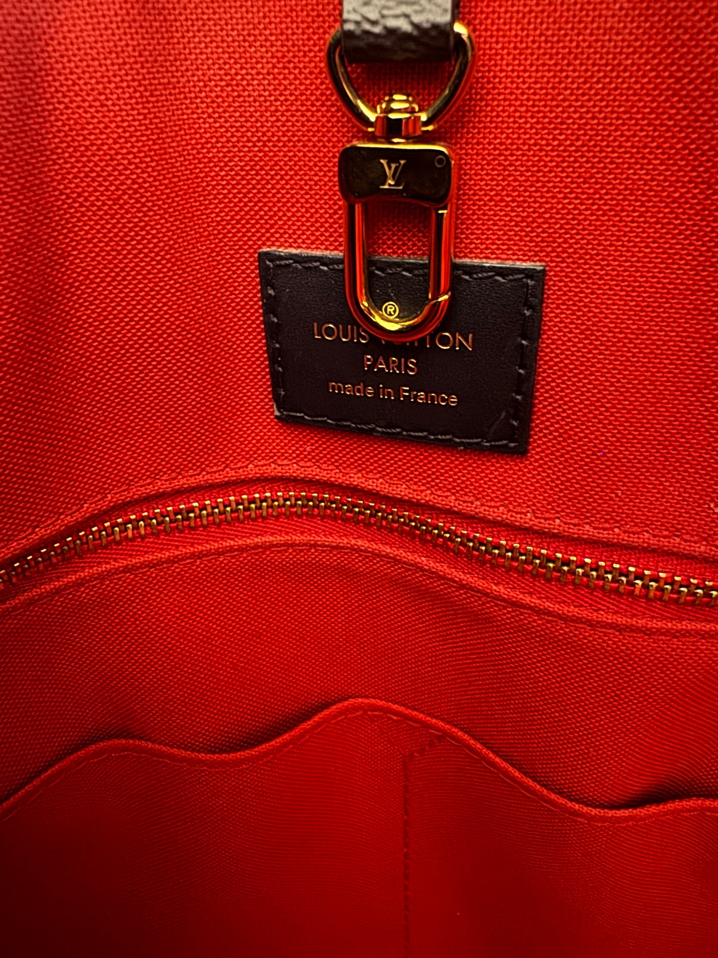 Louis Vuitton OnTheGo GM Tote Bag