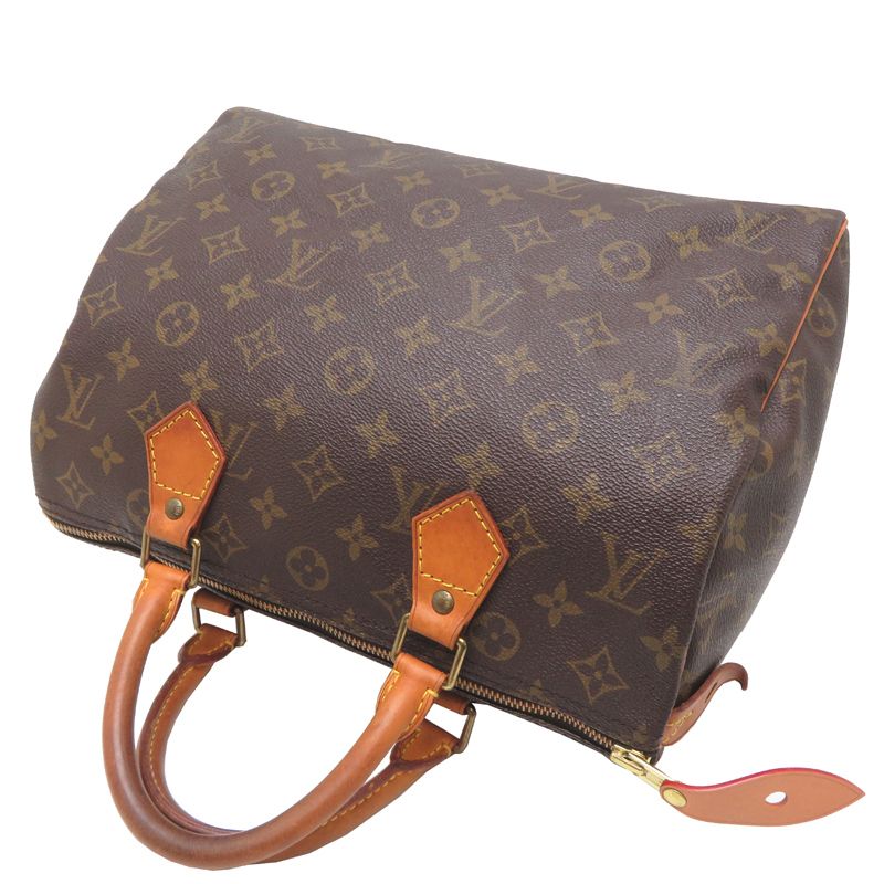 Louis Vuitton Speedy 30 Monogram
