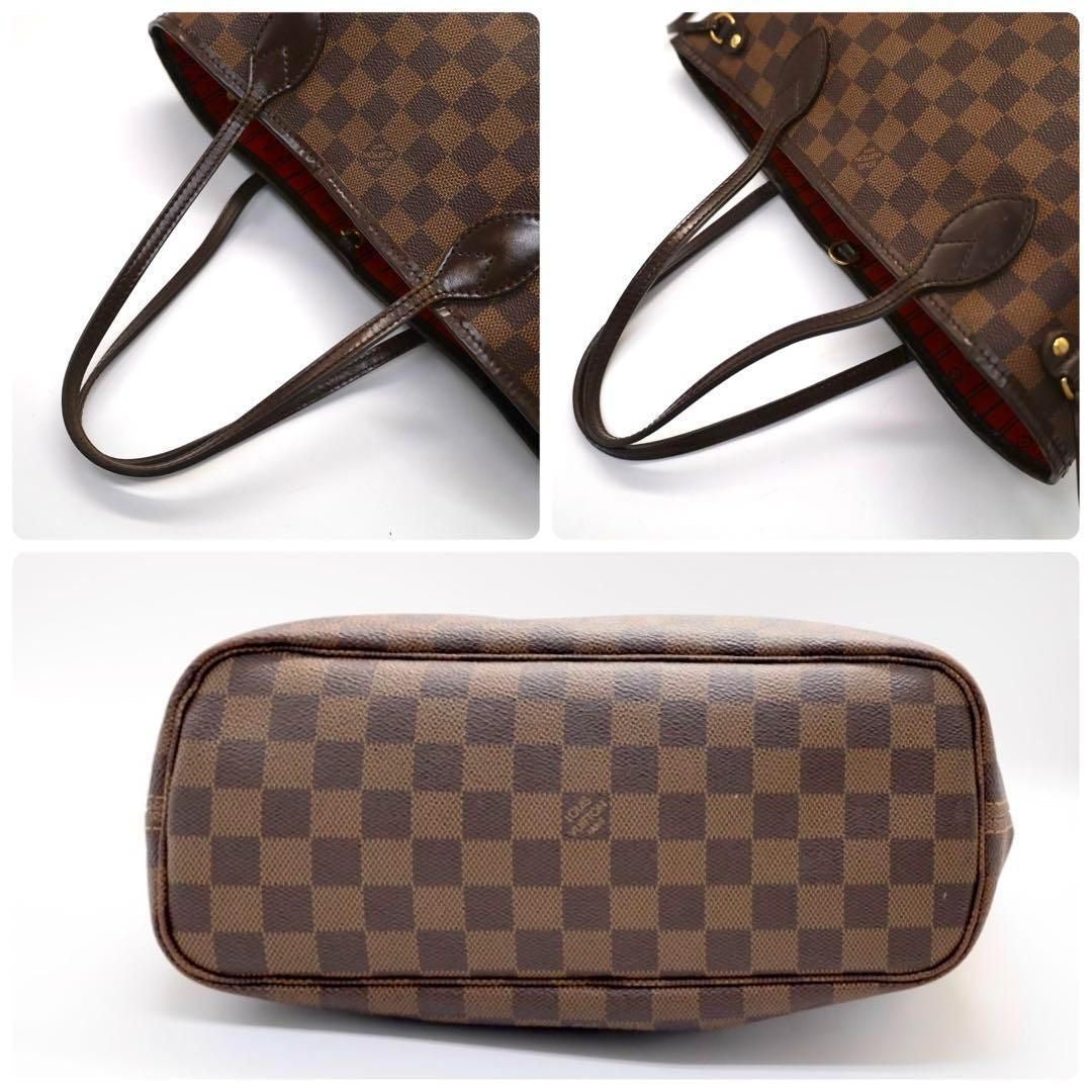 Louis Vuitton Damier Neverfull PM 2008