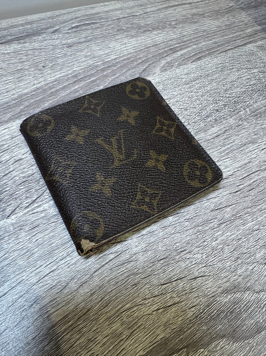 Preloved Louis Vuitton Men’s monogram Wallet