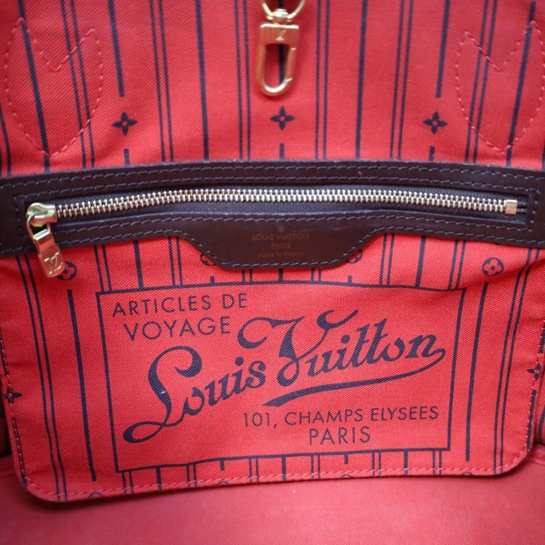 Louis Vuitton Damier Neverfull PM 2008