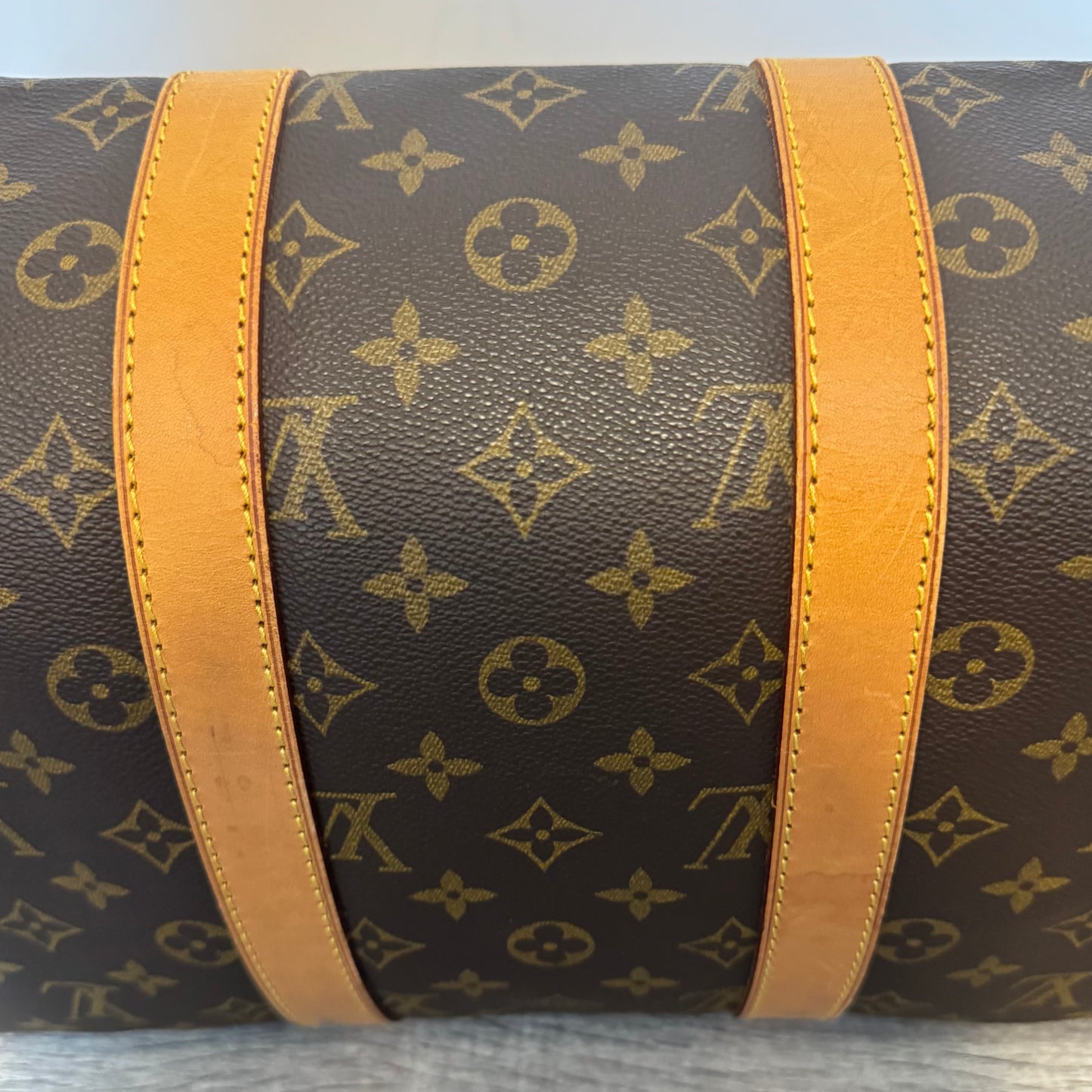 Louis Vuitton Keepall 45 Vintage