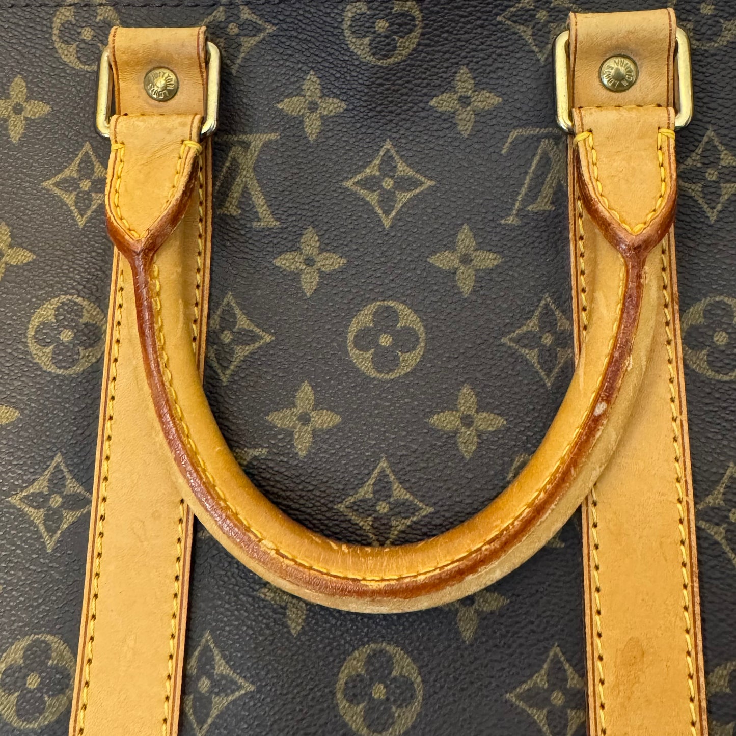 Louis Vuitton Keepall 45 Vintage