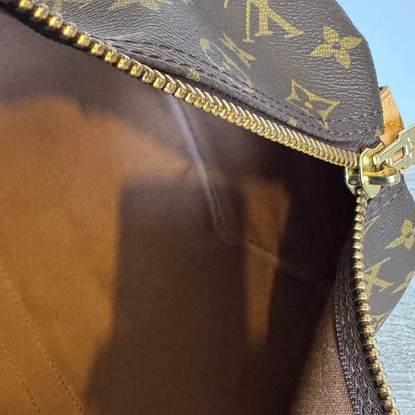Louis Vuitton Keepall 45 Vintage