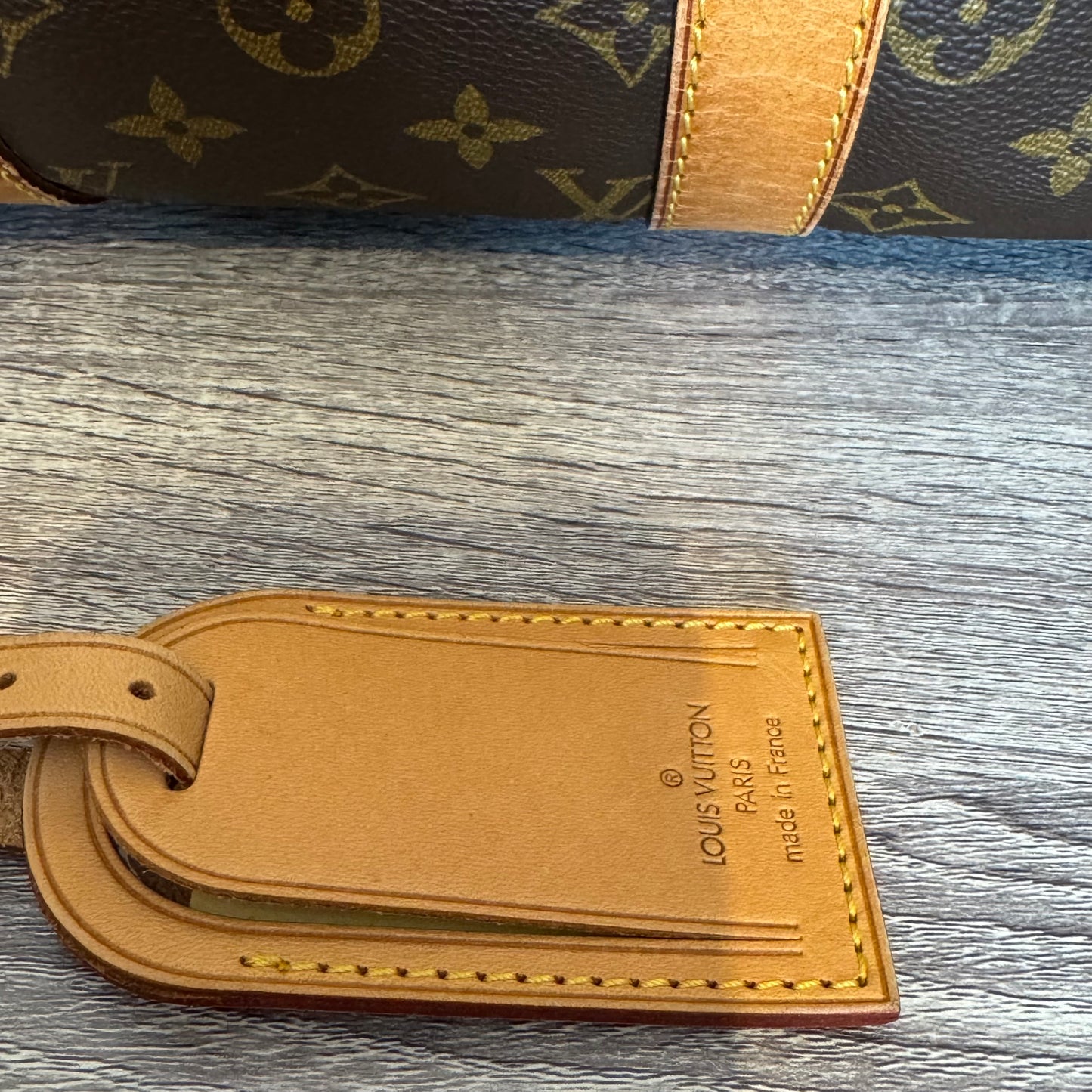 Louis Vuitton Keepall 45.