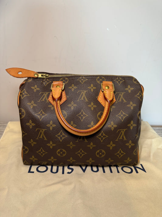 Louis Vuitton Vintage Speedy 25.