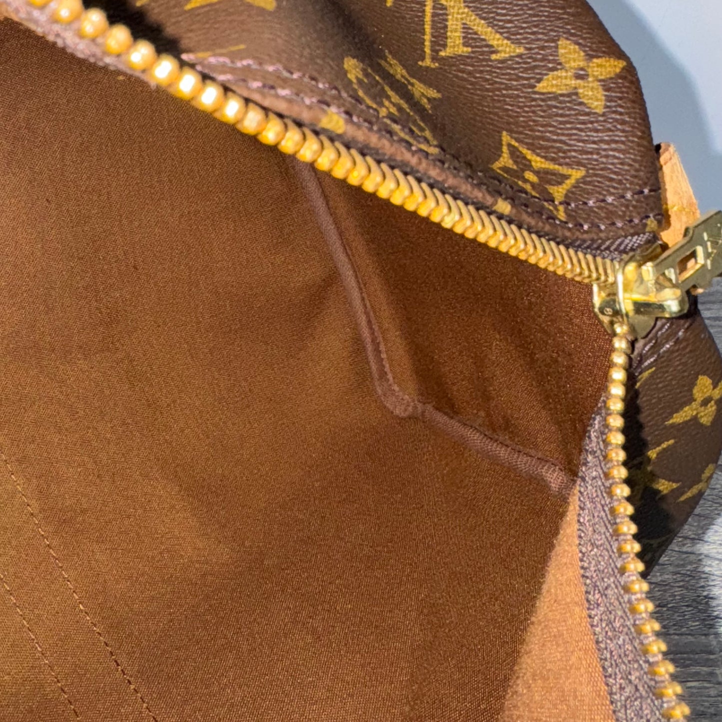 Louis Vuitton Keepall 45 Vintage