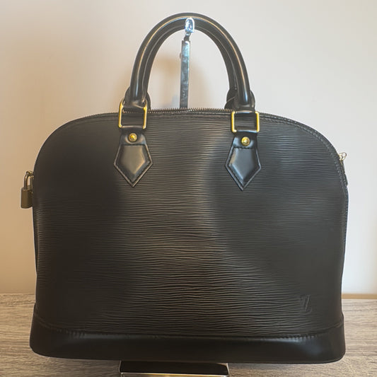 Louis Vuitton Epi Alma Nior