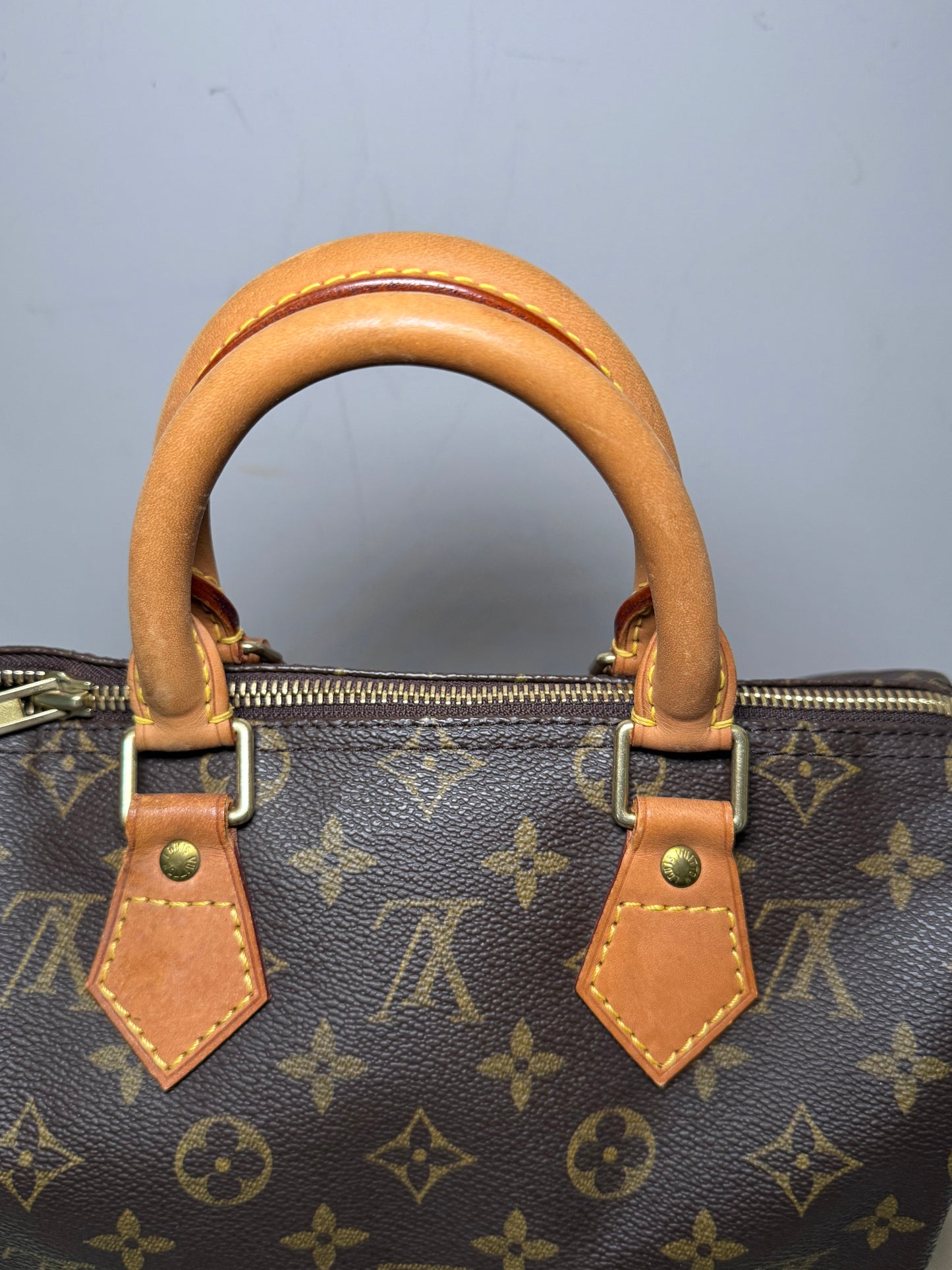 Louis Vuitton Speedy 25.