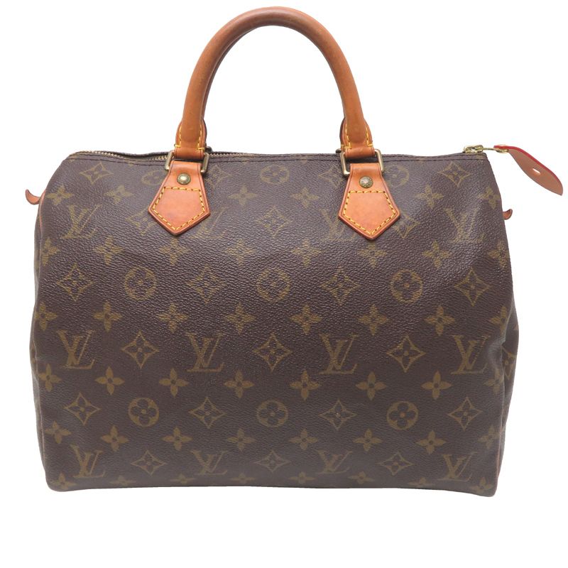 Louis Vuitton Speedy 30 Monogram
