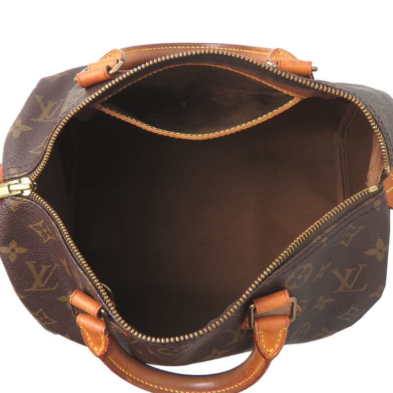 Louis Vuitton Speedy 30 Monogram