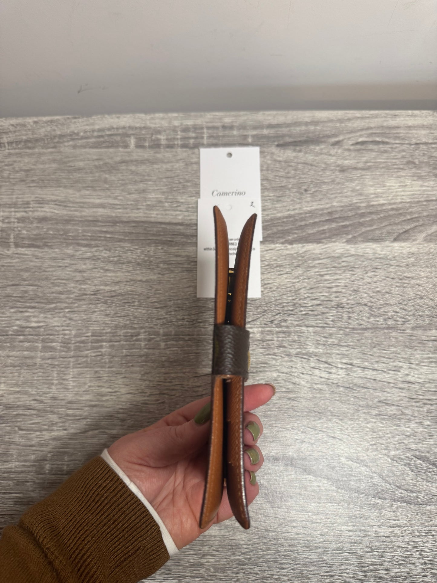 2. Preloved Louis Vuitton PM ring Agenda. Monogram canvas