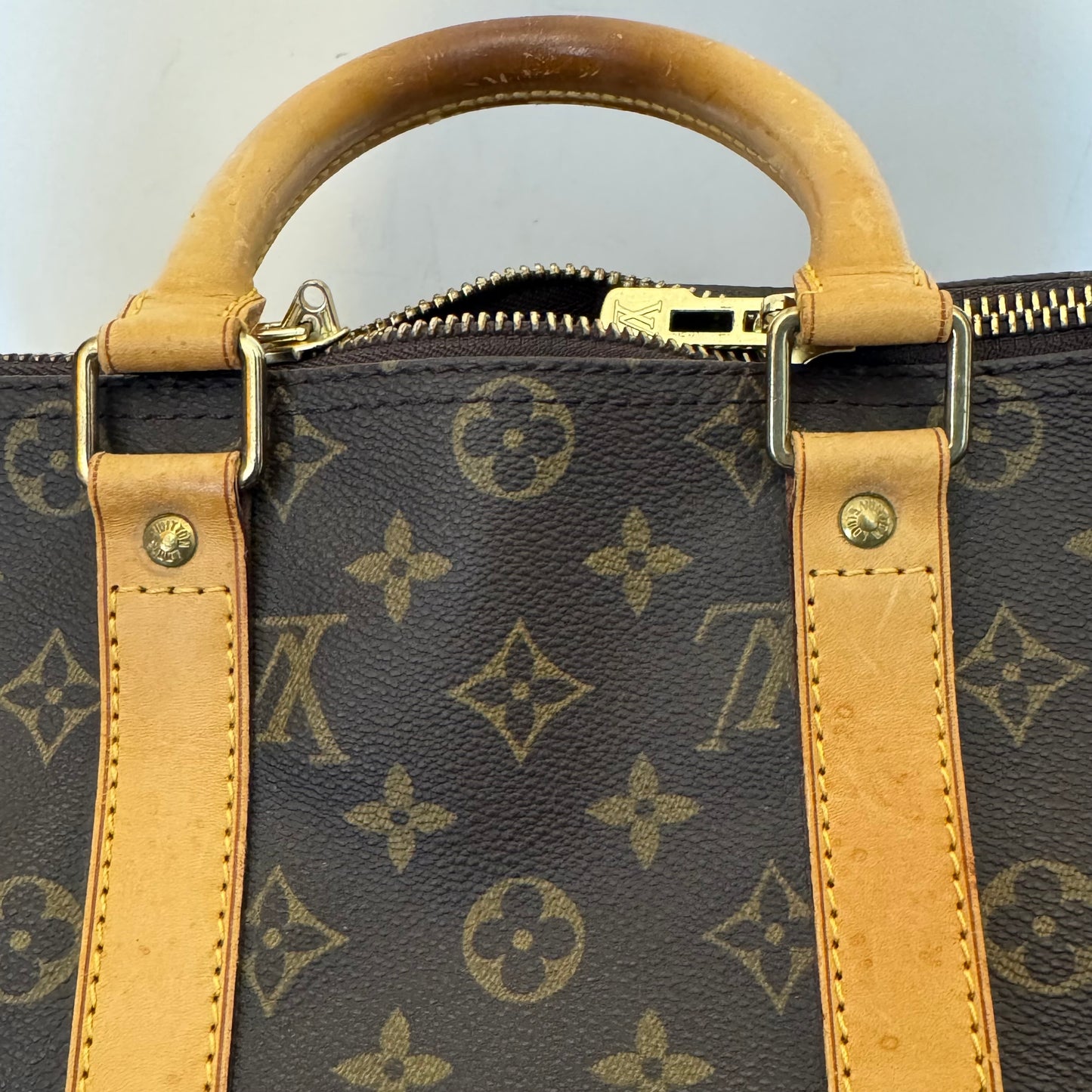 Louis Vuitton Keepall 45 Vintage