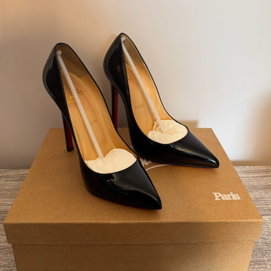 Christian Louboutin Pigalle 120 size 37