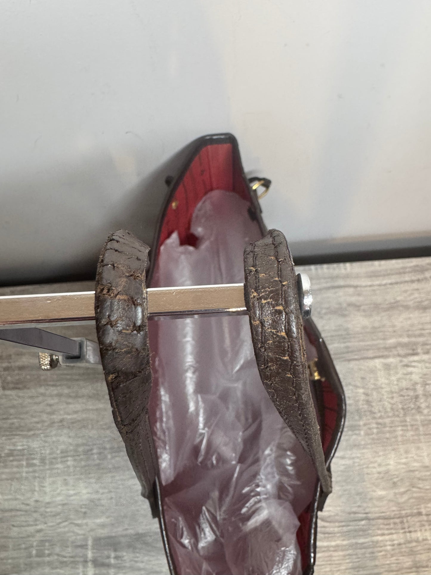 Louis Vuitton Damier Neverfull PM 2008