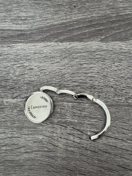 Camerino Bag Hook / Holder