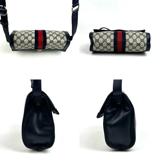 Gucci Ophidia GG Supreme Shoulder Bag