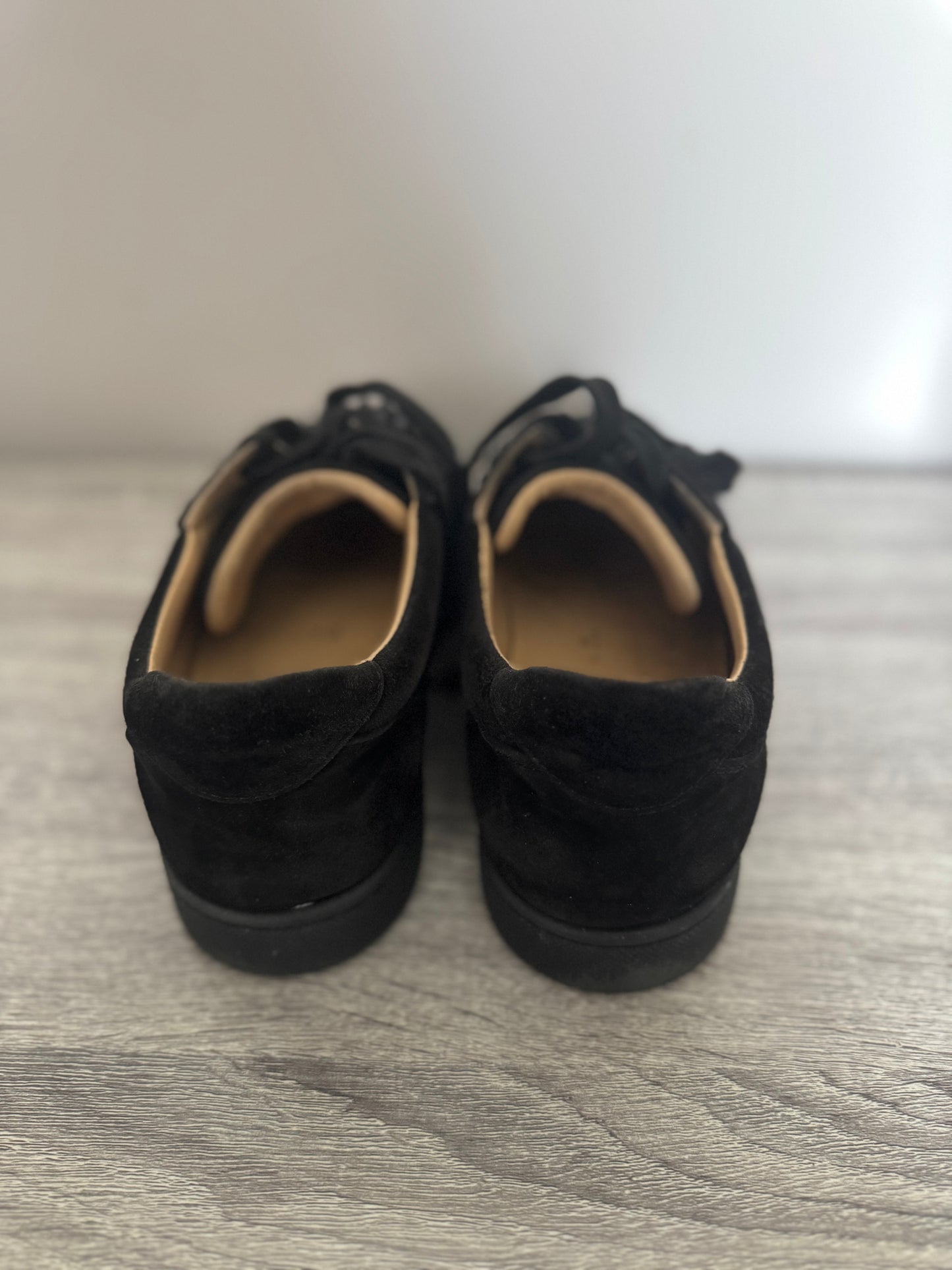 Christian Louboutin Junior Spikes UK Size 6.