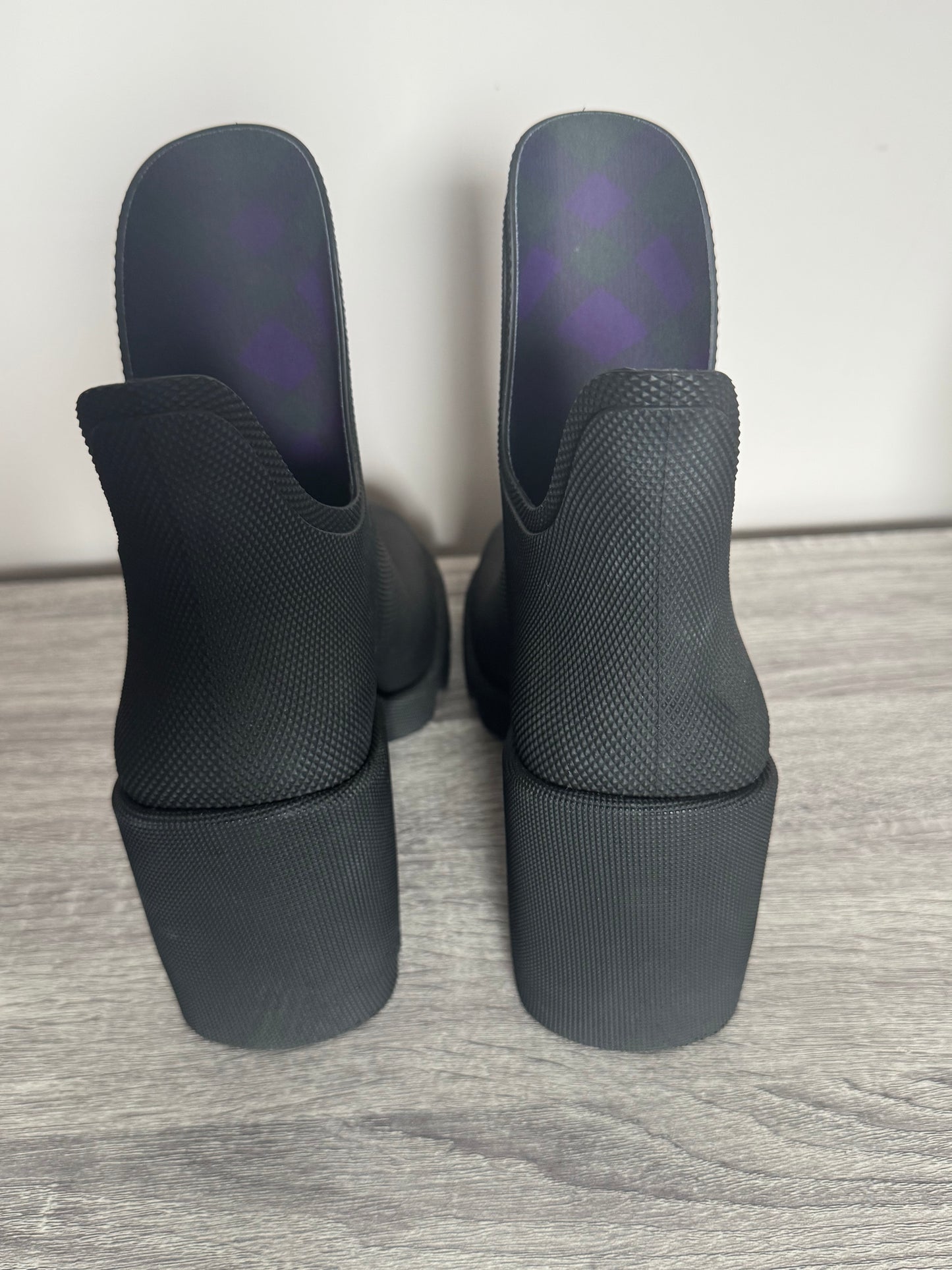 Brand New - Burberry Marsh Boots UK size 6.