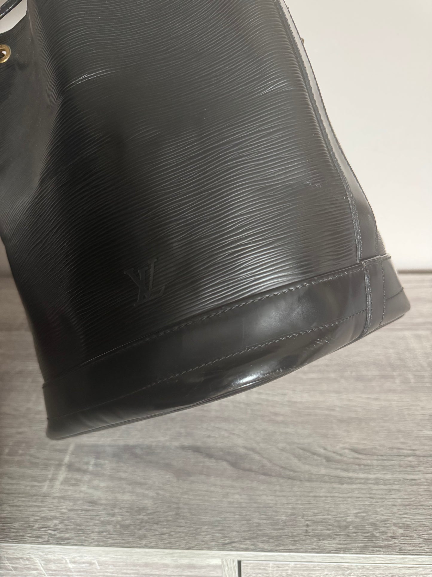 Louis Vuitton Vintage Noè Bucket Bag