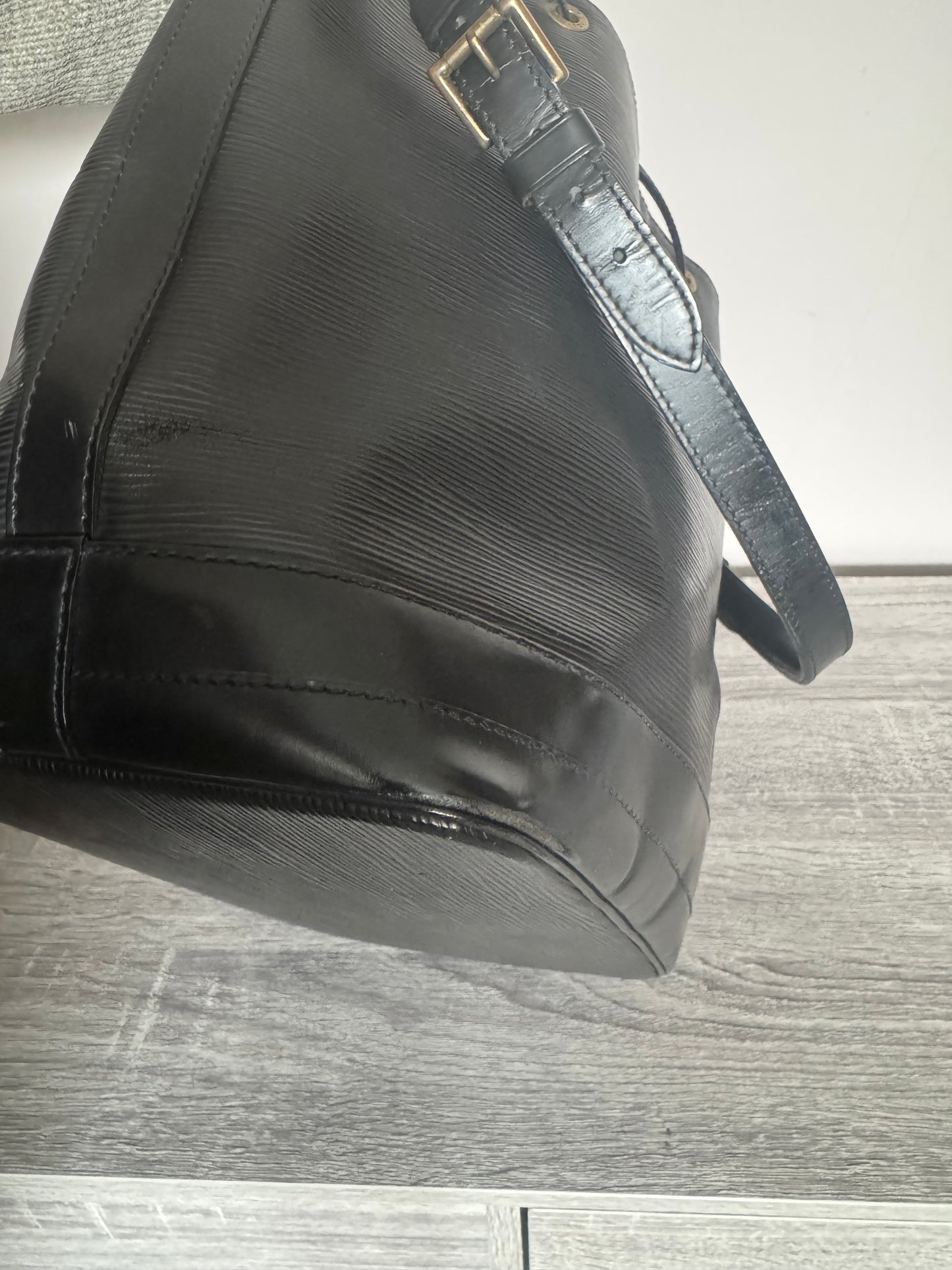 Louis Vuitton Vintage Noè Bucket Bag