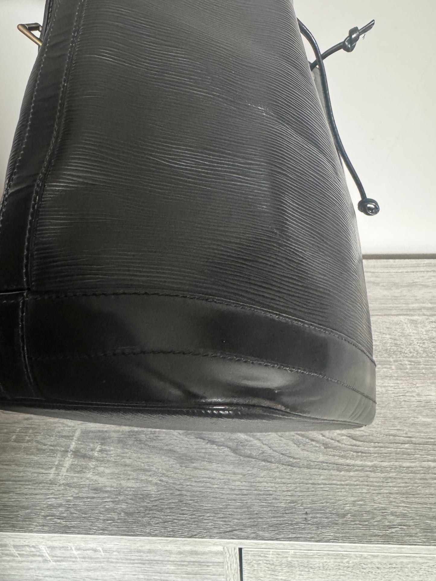 Louis Vuitton Vintage Noè Bucket Bag