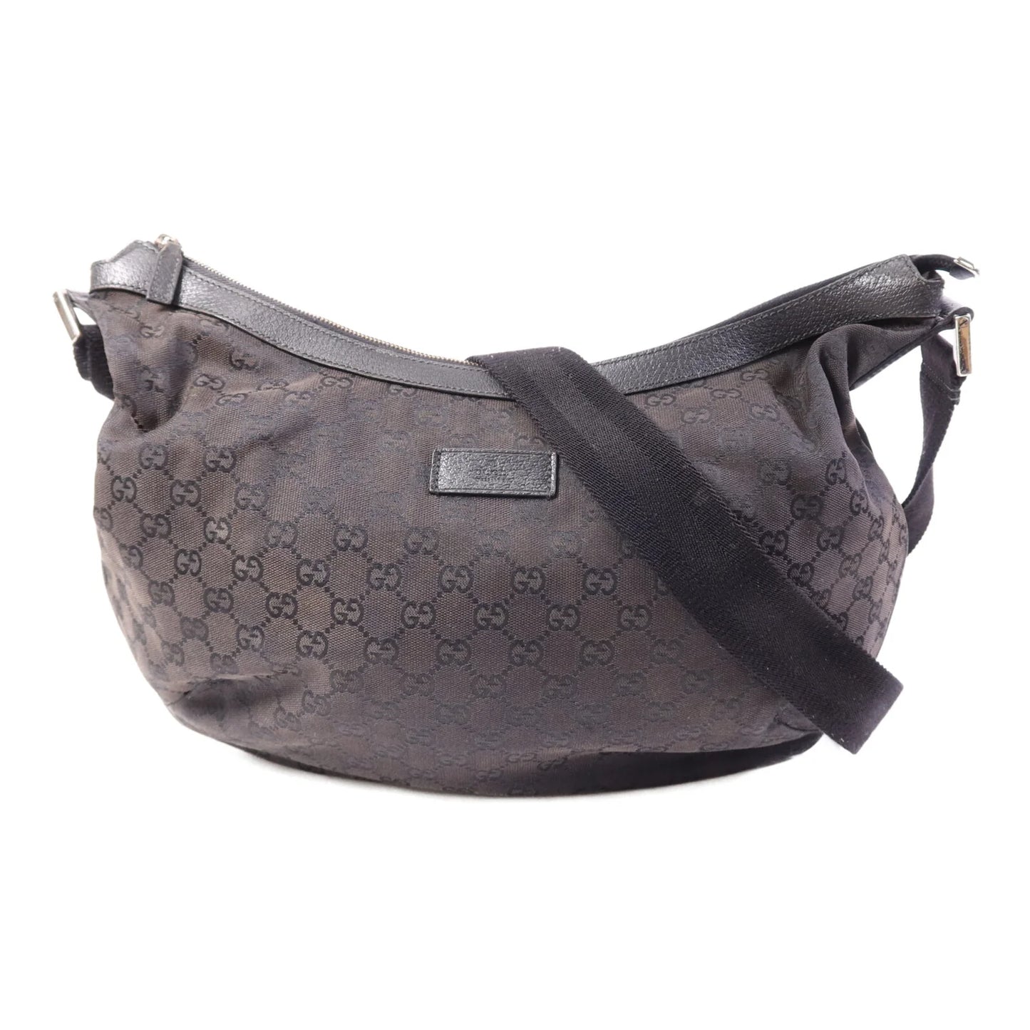 Gucci tote bag with adjustable strap