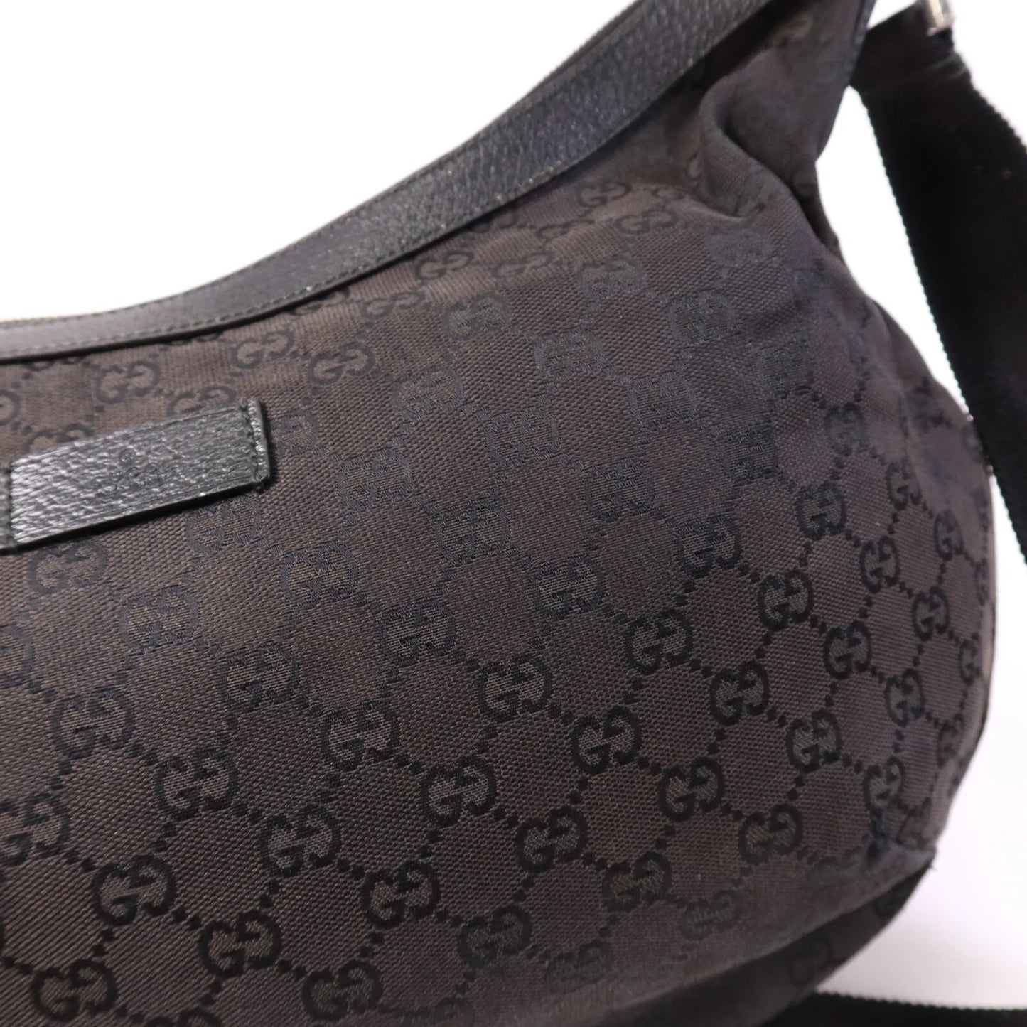 Gucci tote bag with adjustable strap