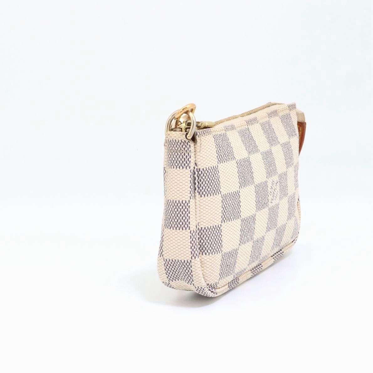 Louis Vuitton Damier Azur Mini Pochette