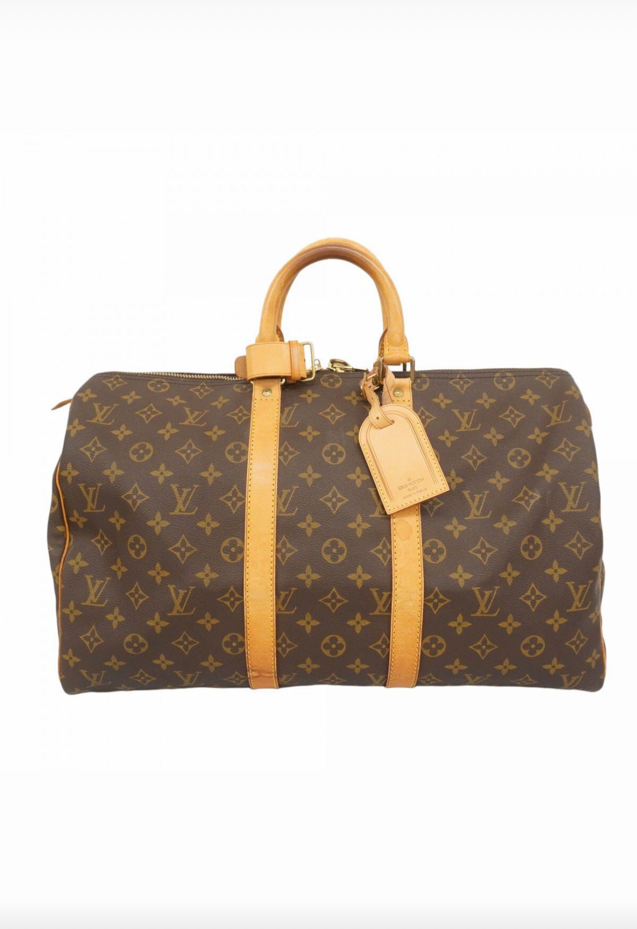 Louis Vuitton Keepall 45 Vintage