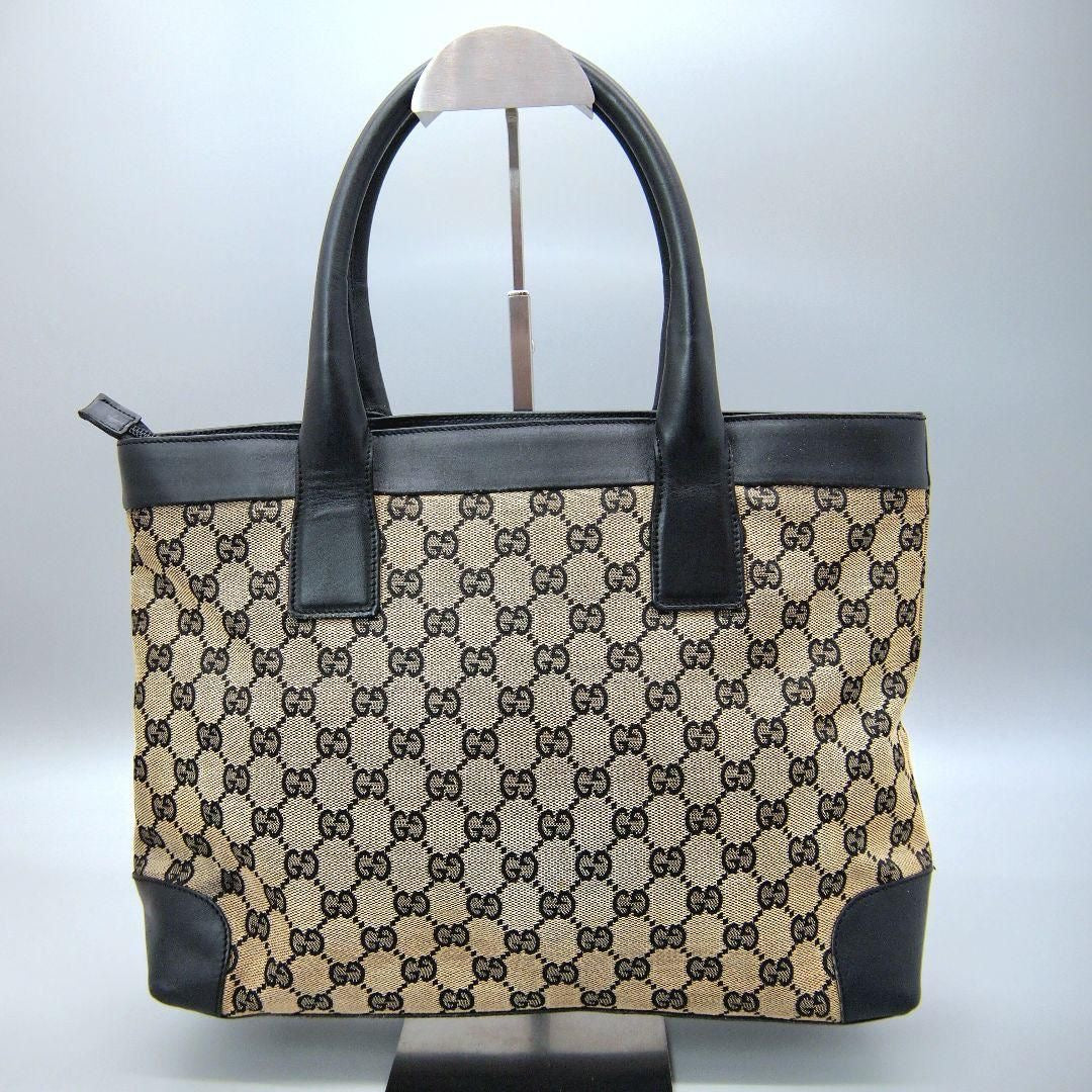 Gucci Monogram Tote Bag (3)