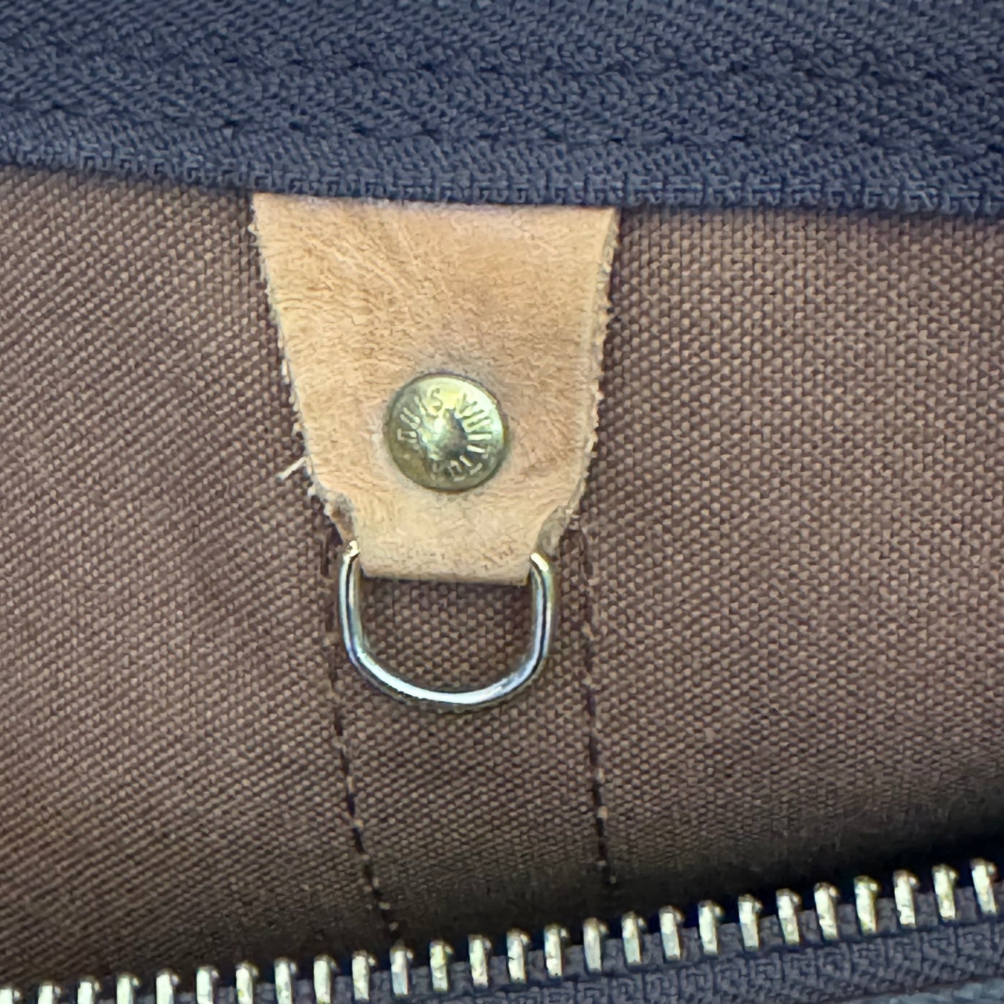 Louis Vuitton Keepall 45 Vintage