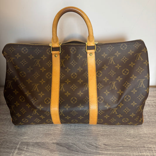 Louis Vuitton Keepall 45.