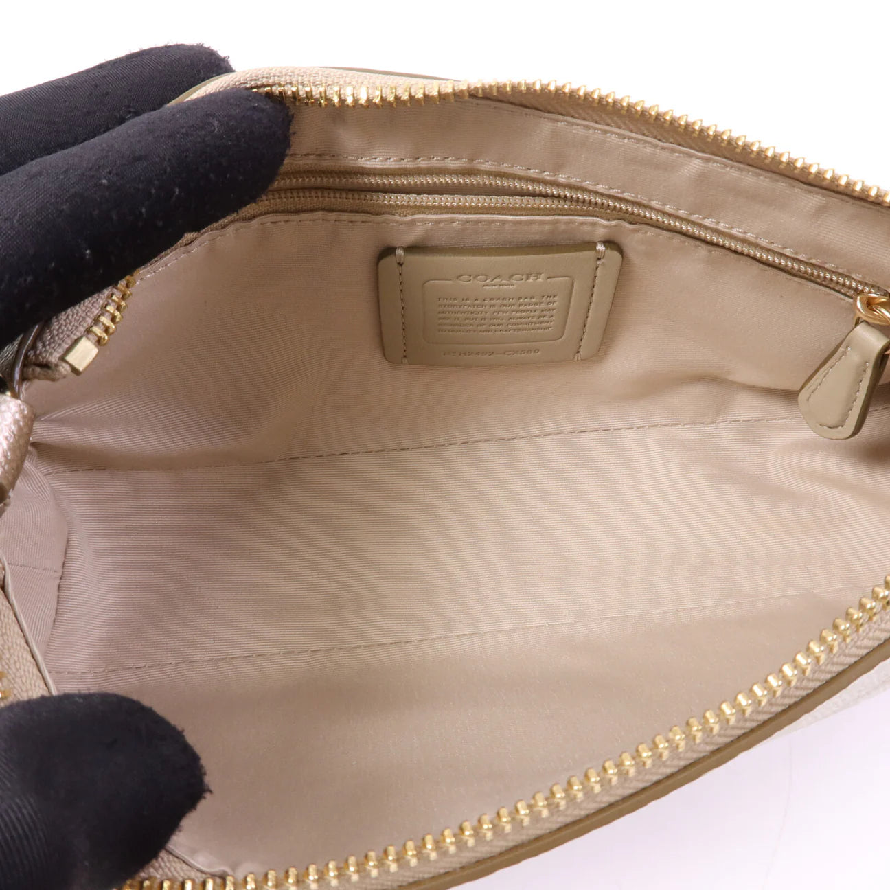 Coach Charlotte bag