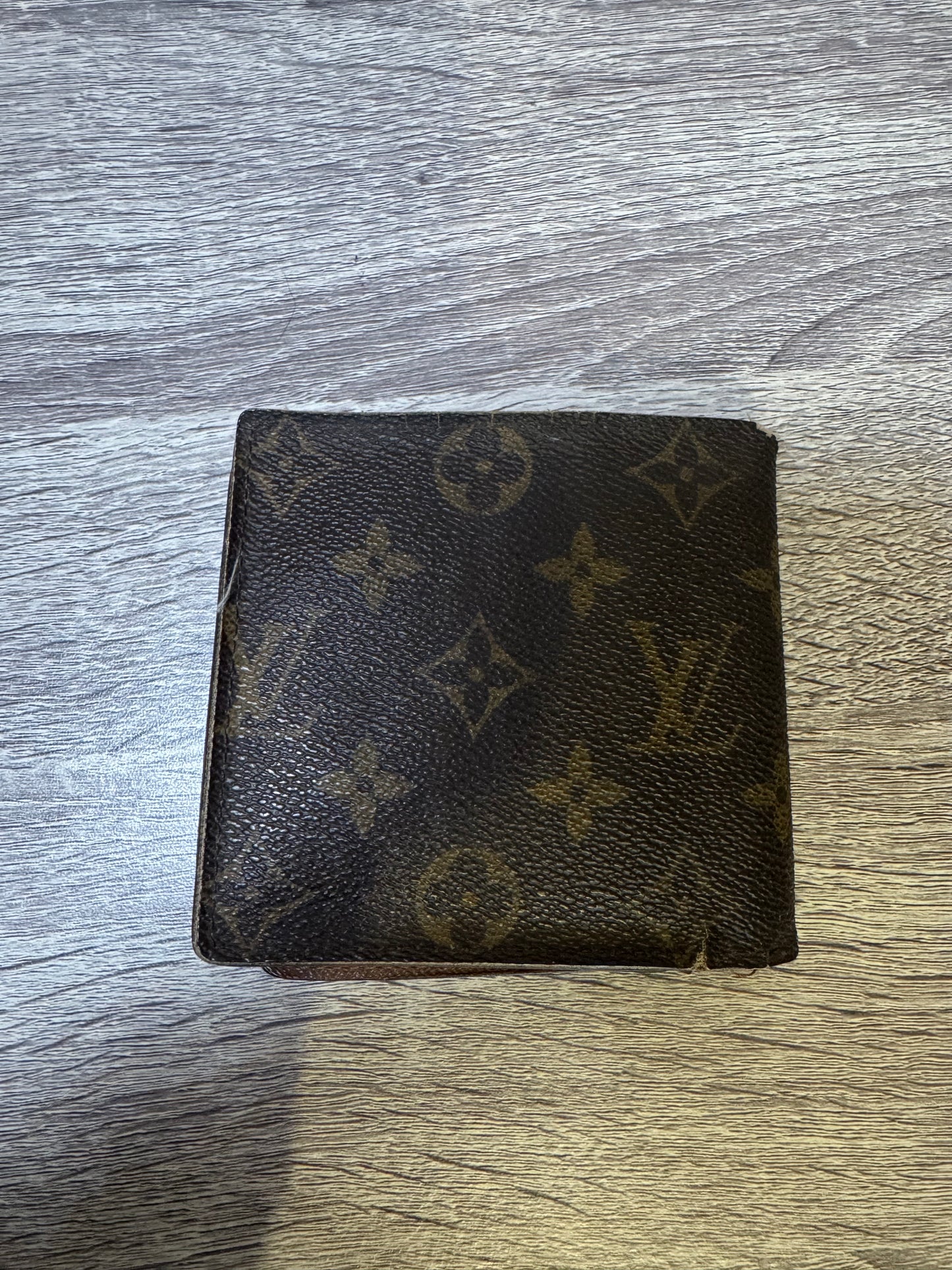 Preloved Louis Vuitton Men’s Wallet