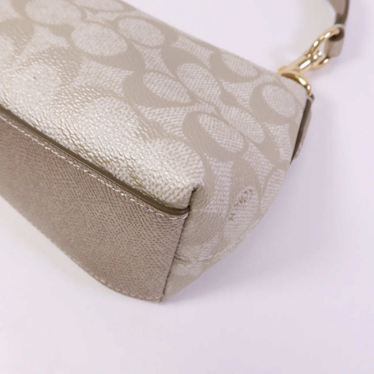 Coach Charlotte bag