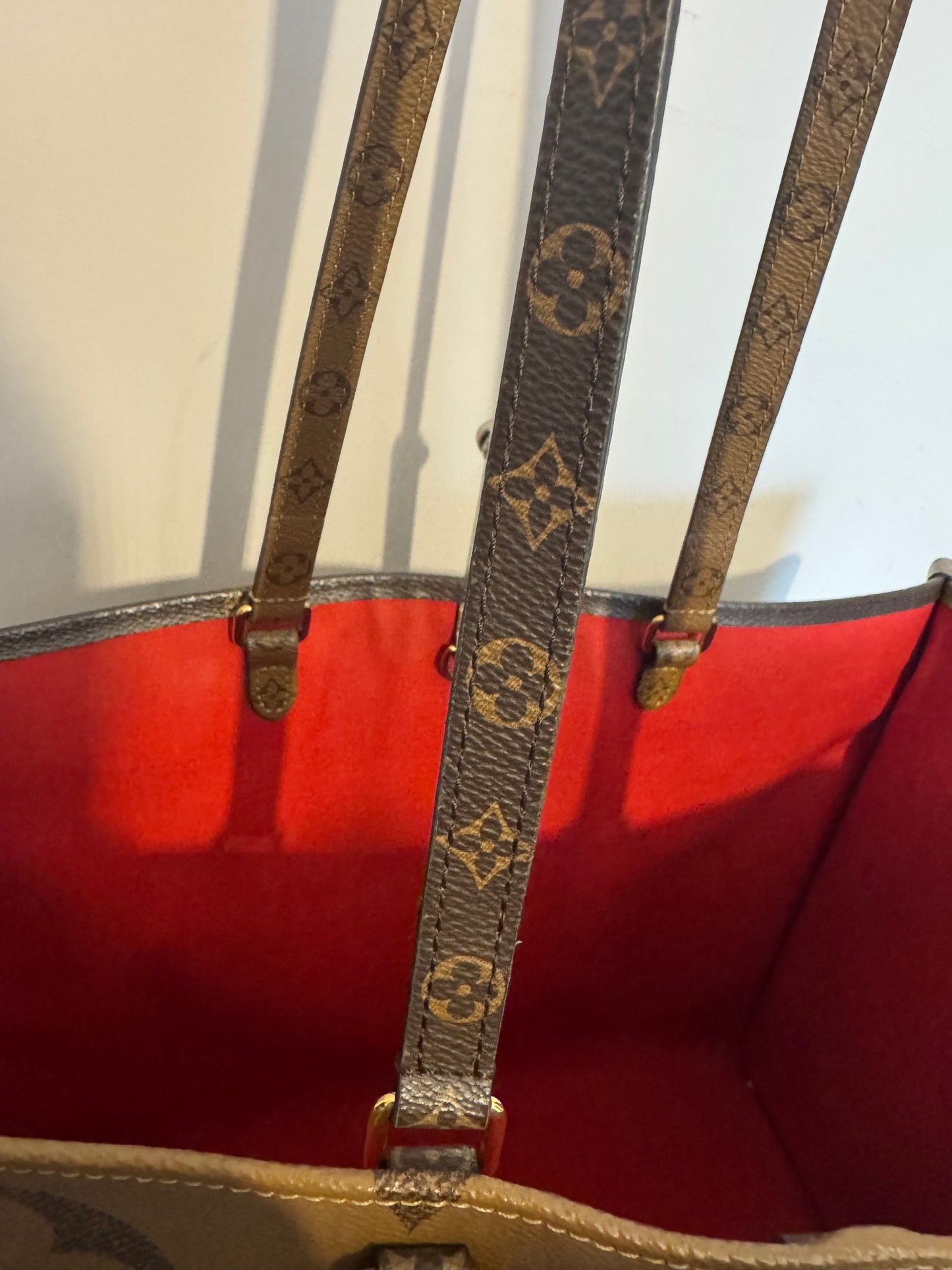 Louis Vuitton OnTheGo GM Tote Bag