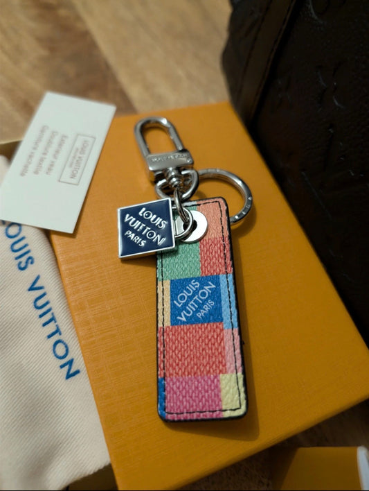 Louis Vuitton Key chain / Bag Charm