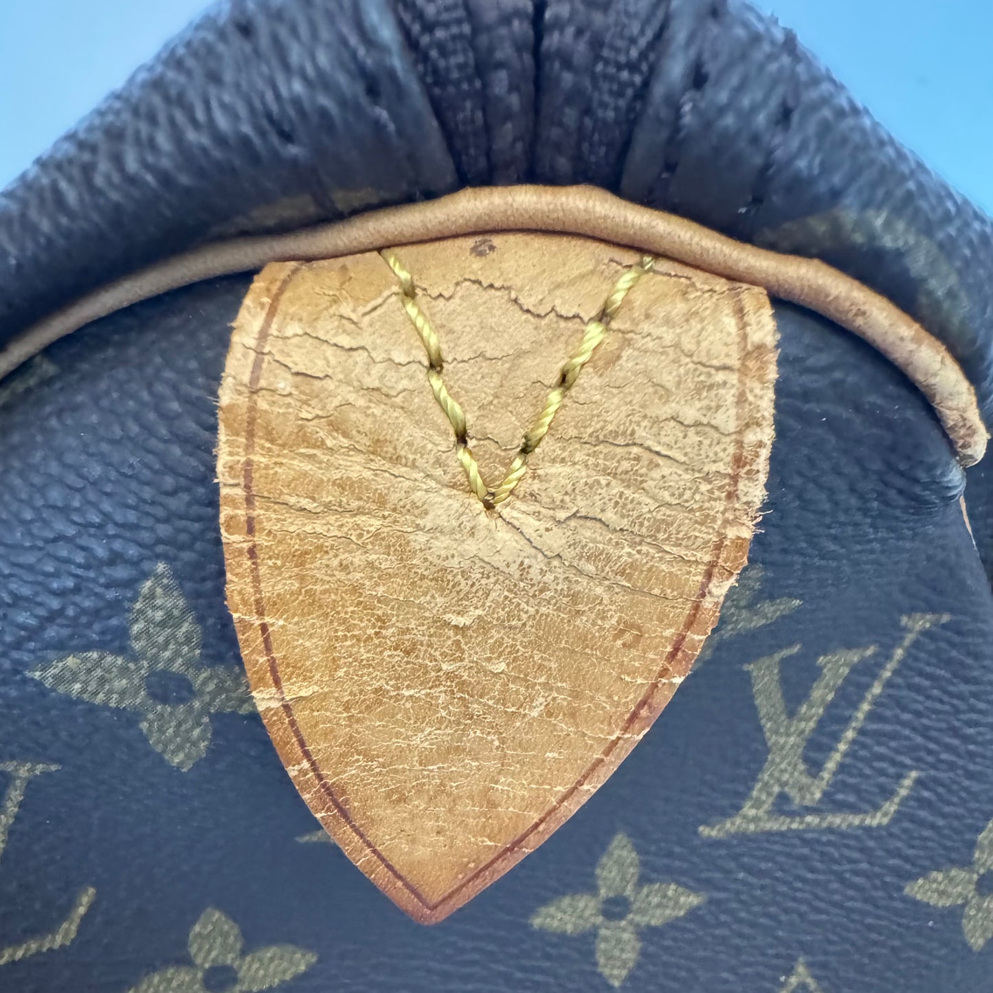 Louis Vuitton Keepall 45 Vintage