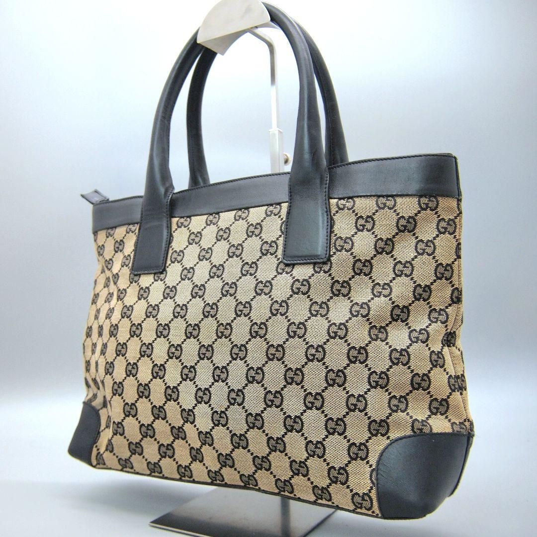 Gucci Monogram Tote Bag (3)