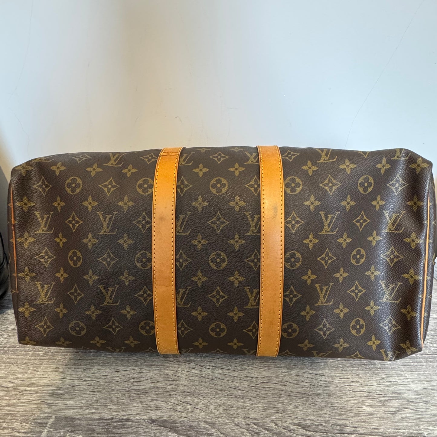 Louis Vuitton Keepall 45 Vintage
