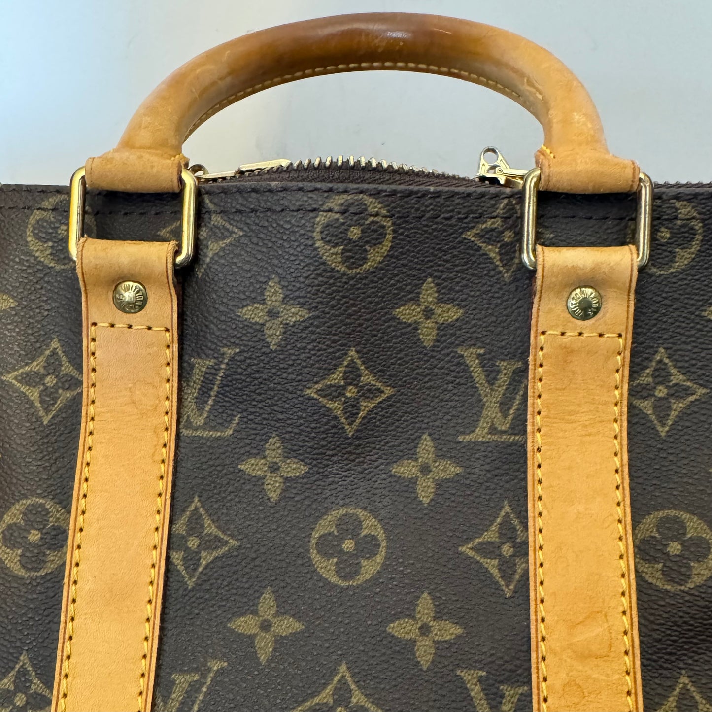 Louis Vuitton Keepall 45 Vintage