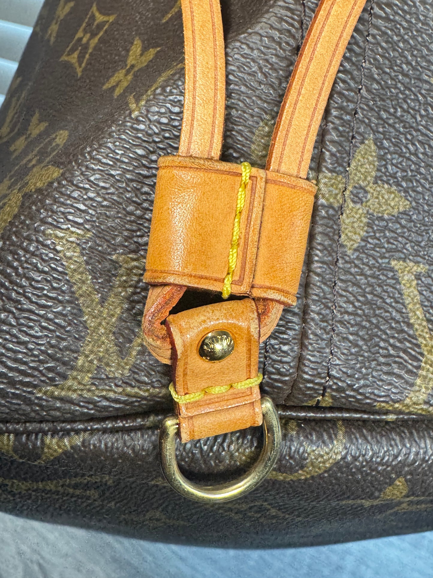 Preloved Louis Vuitton Neverfull Monogram MM.