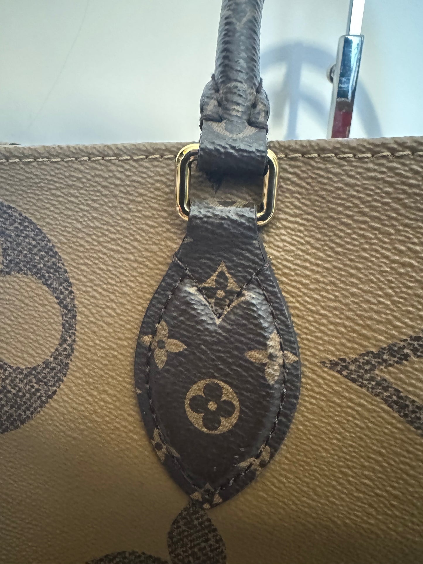 Louis Vuitton OnTheGo GM Tote Bag