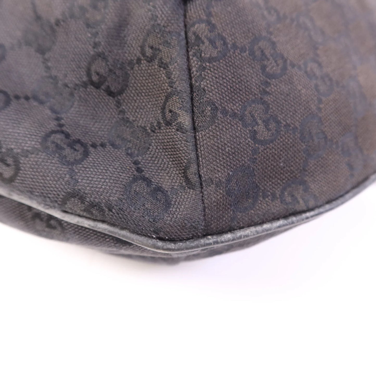 Gucci tote bag with adjustable strap
