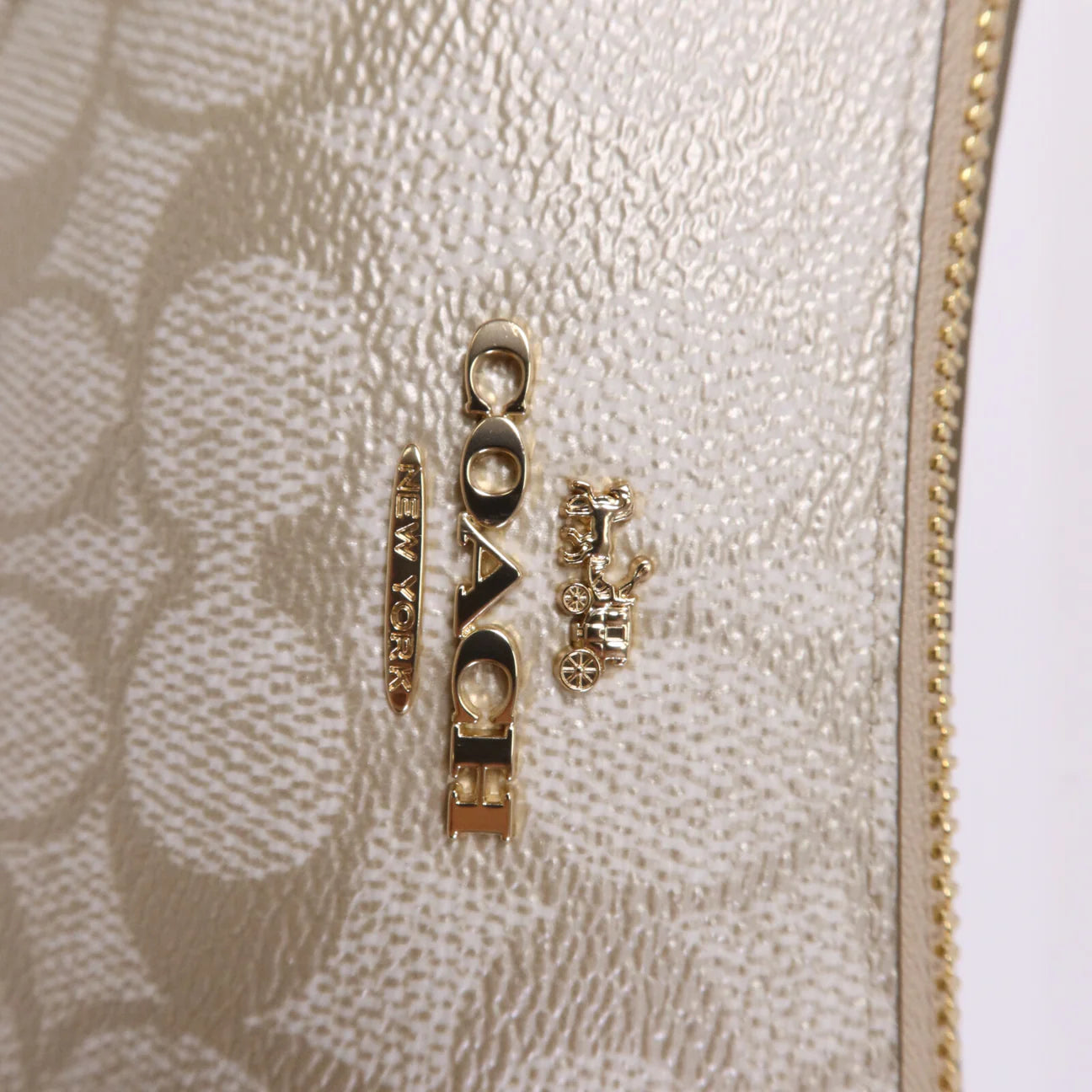 Coach Charlotte bag