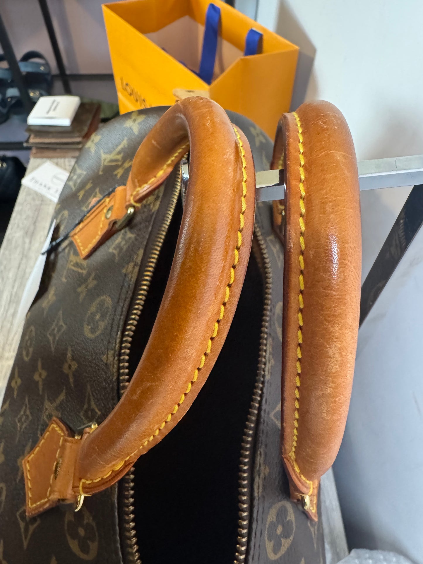 Vintage Louis Vuitton Speedy Size 30.
