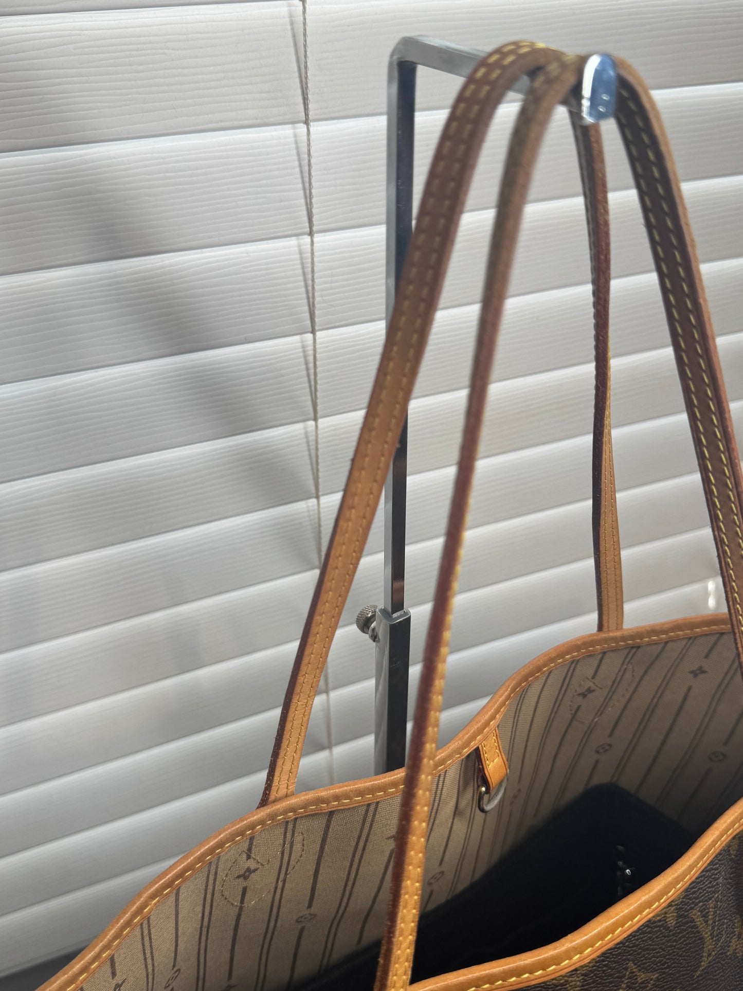 Preloved Louis Vuitton Neverfull Monogram MM.