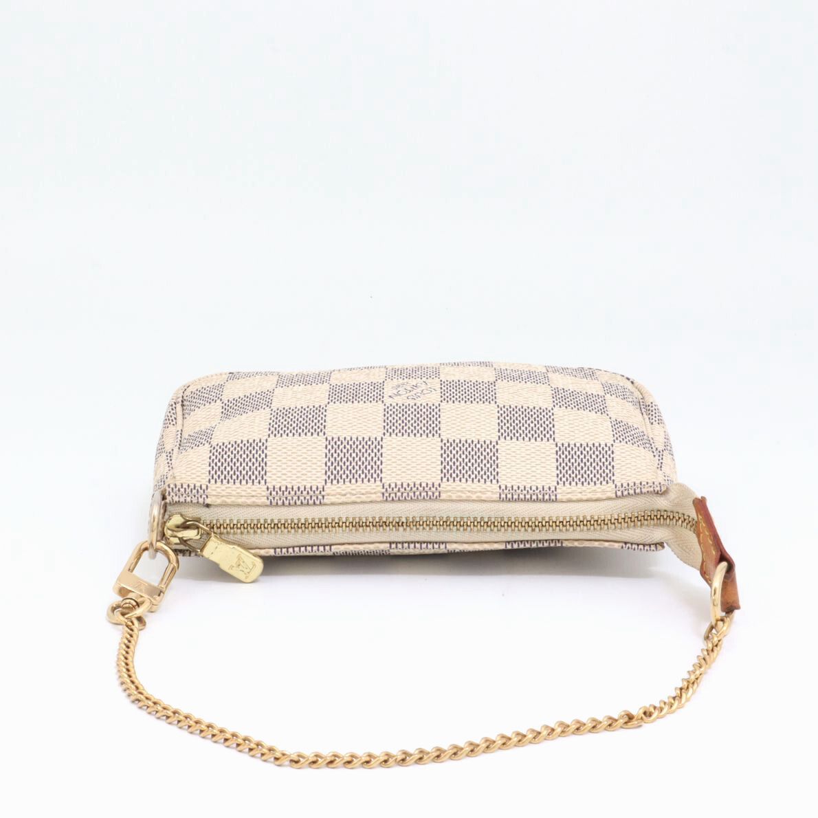 Louis Vuitton Damier Azur Mini Pochette