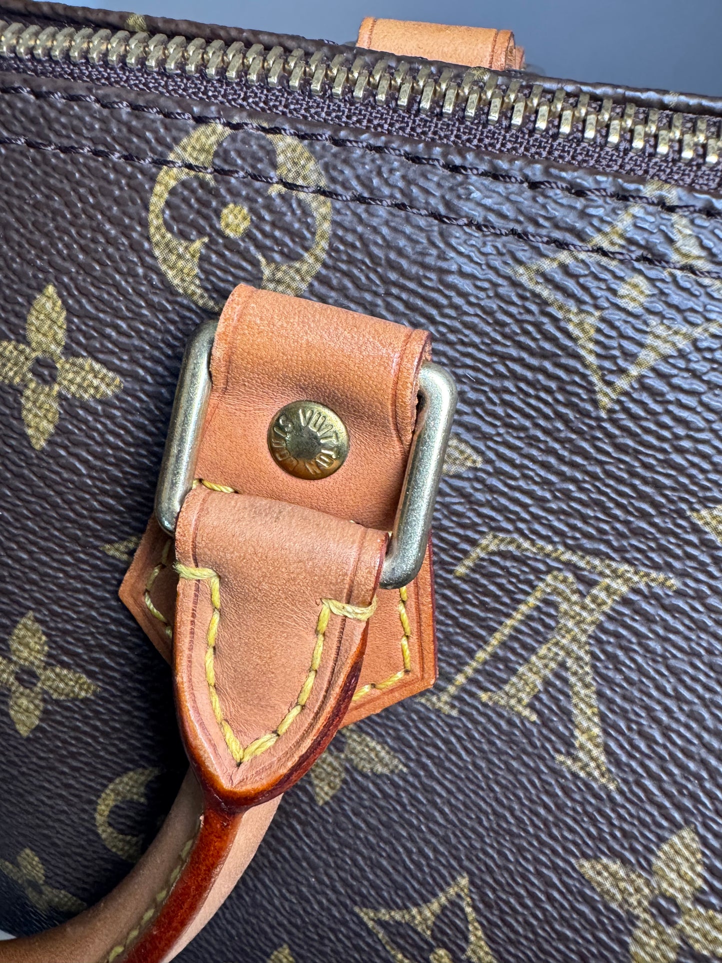 Louis Vuitton Speedy 25.